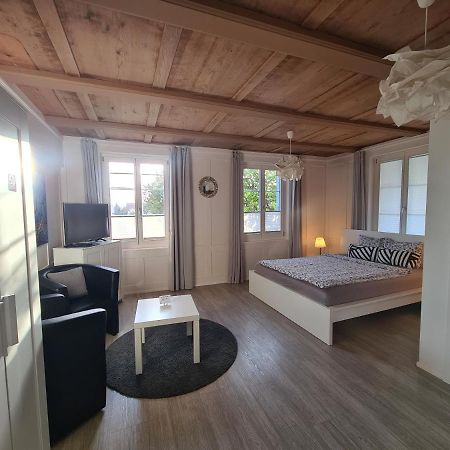Von May Rooms Herbligen Екстер'єр фото